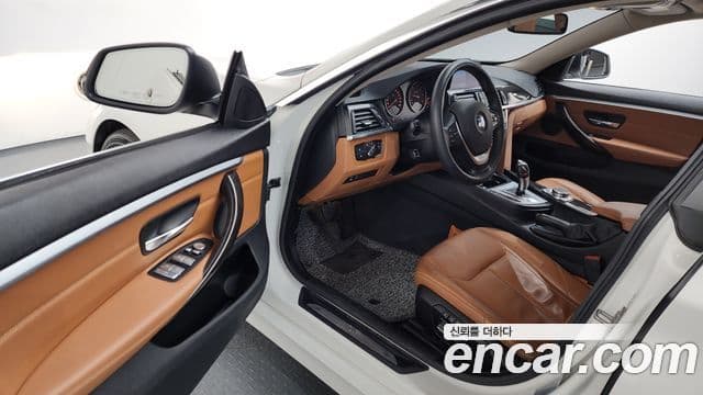 BMW 4시리즈 (F32) 420d Luxury Gran Coupe, 2016 10