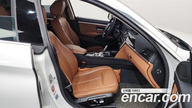 BMW 4시리즈 (F32) 420d Luxury Gran Coupe, 2016 11