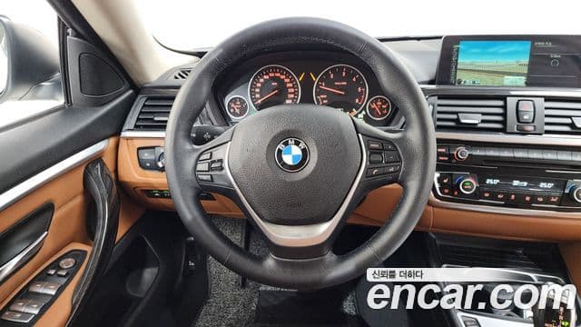BMW 4시리즈 (F32) 420d Luxury Gran Coupe, 2016 13
