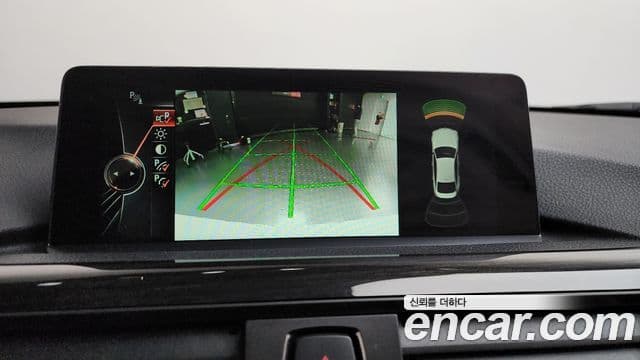 BMW 4시리즈 (F32) 420d Luxury Gran Coupe, 2016 16