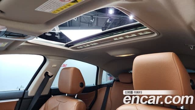 BMW 4시리즈 (F32) 420d Luxury Gran Coupe, 2016 19