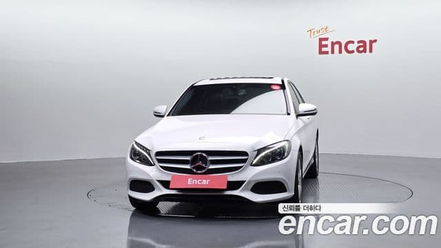 Mercedes-Benz C-класс W205 C200 d, 2017 3