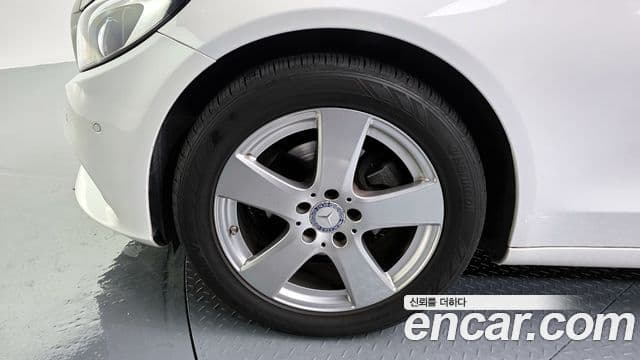 Mercedes-Benz C-класс W205 C200 d, 2017 все фото