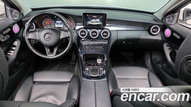 Mercedes-Benz C-класс W205 C200 d, 2017 7