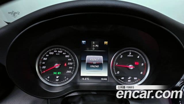 Mercedes-Benz C-класс W205 C200 d, 2017 8