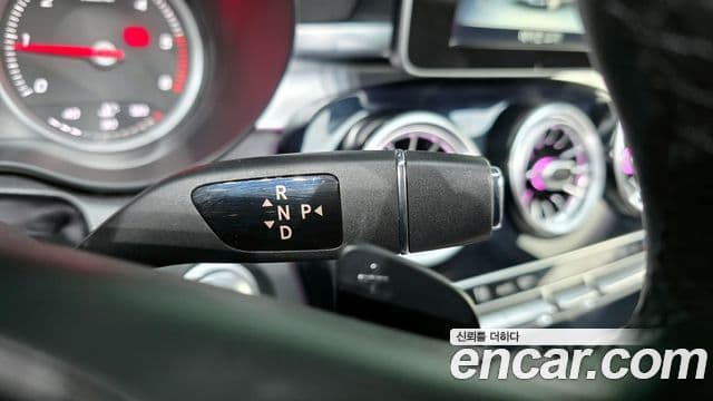 Mercedes-Benz C-класс W205 C200 d, 2017 9