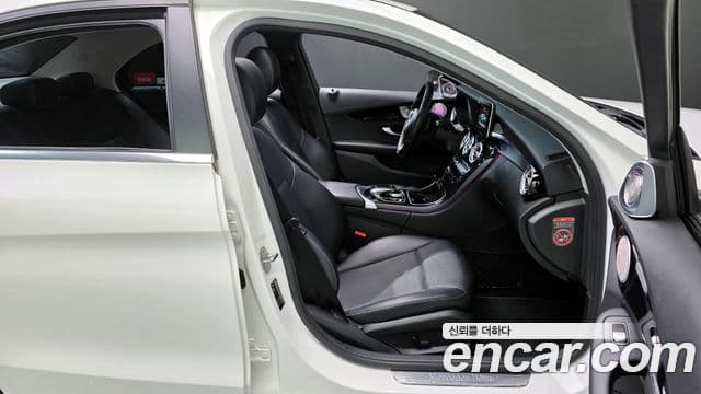 Mercedes-Benz C-класс W205 C200 d, 2017 10