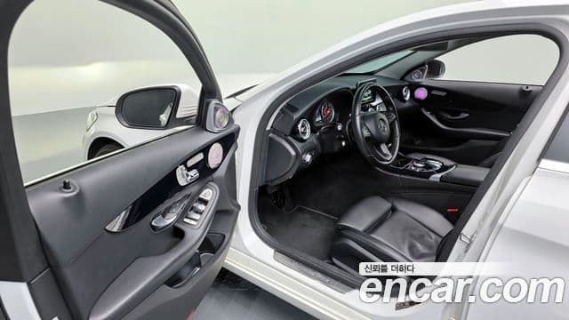 Mercedes-Benz C-класс W205 C200 d, 2017 11