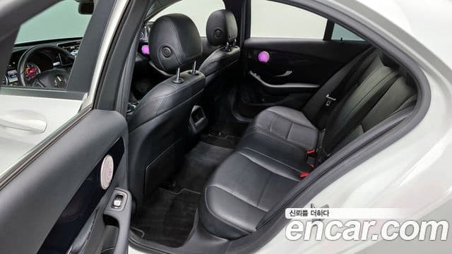 Mercedes-Benz C-класс W205 C200 d, 2017 12