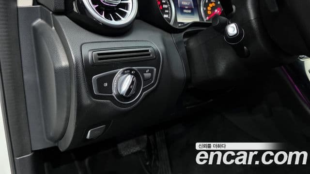 Mercedes-Benz C-класс W205 C200 d, 2017 16