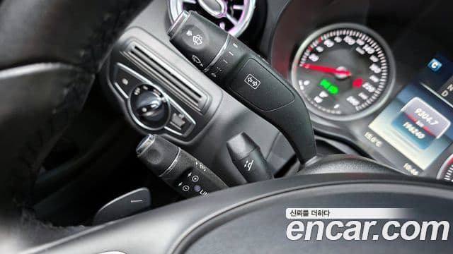 Mercedes-Benz C-класс W205 C200 d, 2017 18