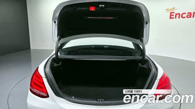 Mercedes-Benz C-класс W205 C200 d, 2017 20