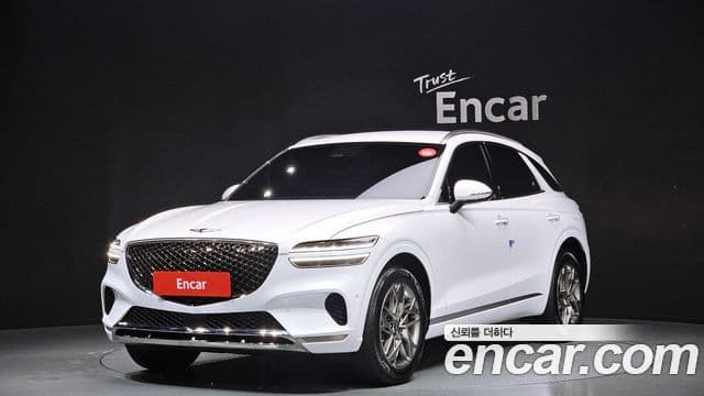 Genesis GV70, 2024 1