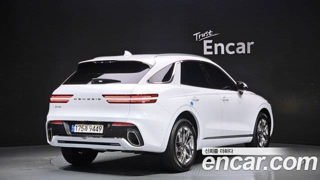 Genesis GV70, 2024 2