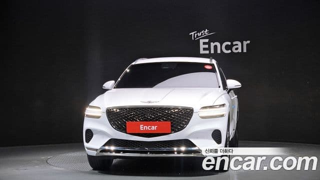 Genesis GV70, 2024 3