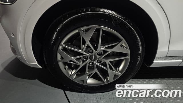 Genesis GV70, 2024 все фото