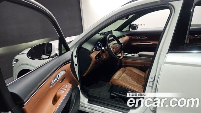 Genesis GV70, 2024 11