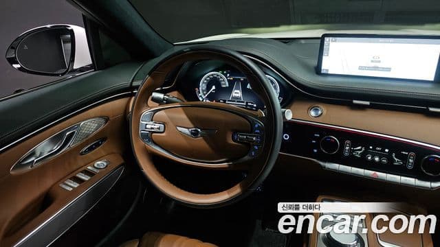 Genesis GV70, 2024 12