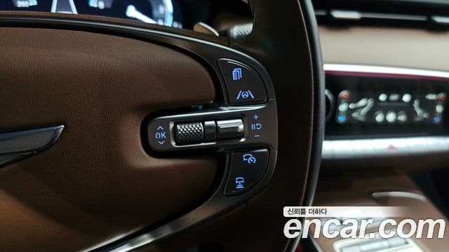 Genesis GV70, 2024 18