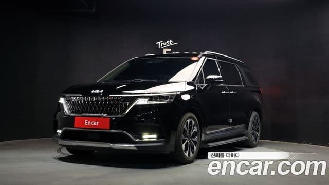 Kia Carnival 4세대 Noblesse, 2023 1