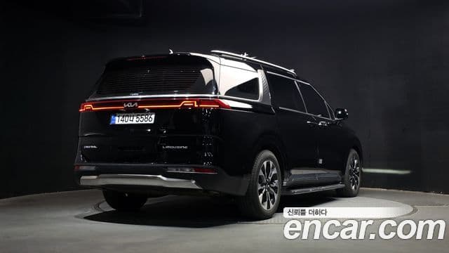 Kia Carnival 4세대 Noblesse, 2023 2