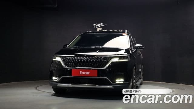 Kia Carnival 4세대 Noblesse, 2023 3