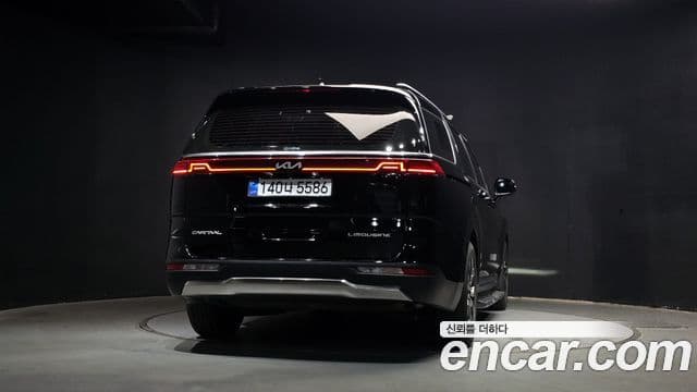 Kia Carnival 4세대 Noblesse, 2023 4
