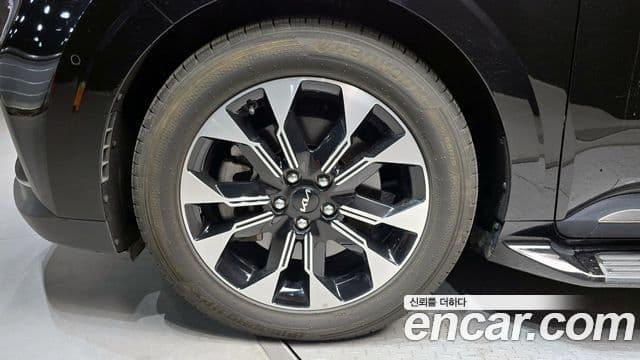 Kia Carnival 4세대 Noblesse, 2023 все фото
