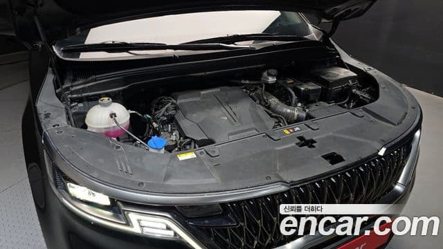 Kia Carnival 4세대 Noblesse, 2023 6