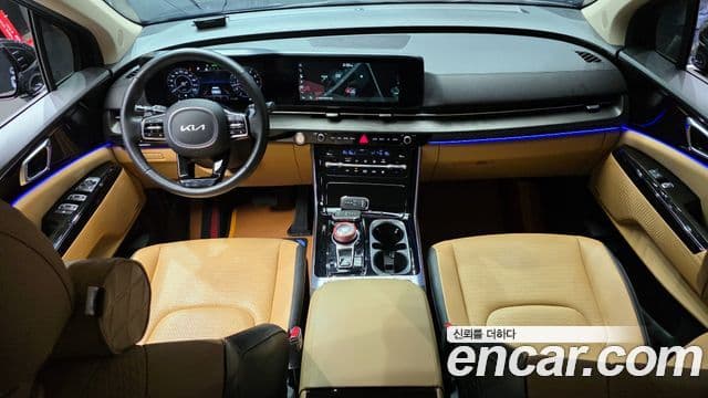 Kia Carnival 4세대 Noblesse, 2023 7