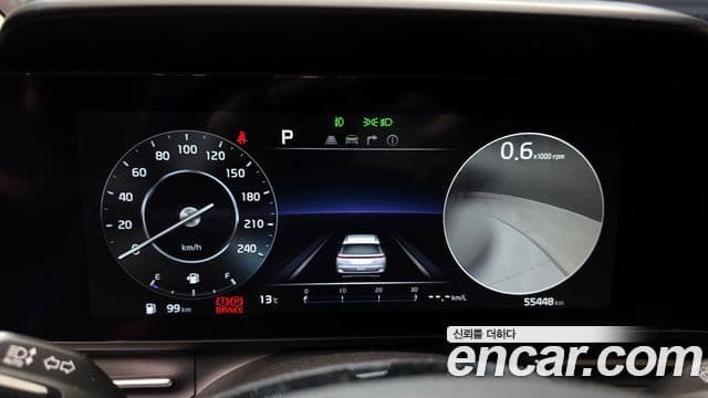 Kia Carnival 4세대 Noblesse, 2023 8