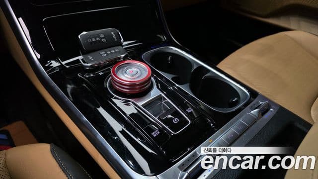 Kia Carnival 4세대 Noblesse, 2023 9