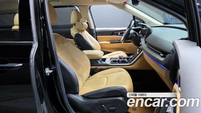 Kia Carnival 4세대 Noblesse, 2023 10