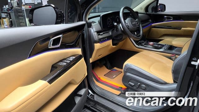 Kia Carnival 4세대 Noblesse, 2023 11
