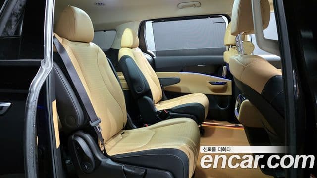 Kia Carnival 4세대 Noblesse, 2023 12
