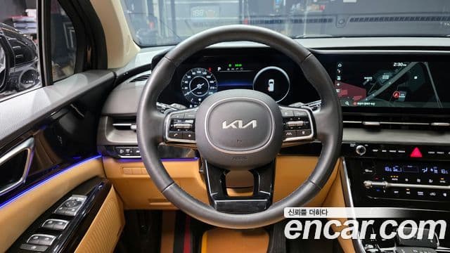 Kia Carnival 4세대 Noblesse, 2023 13
