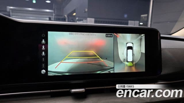 Kia Carnival 4세대 Noblesse, 2023 15