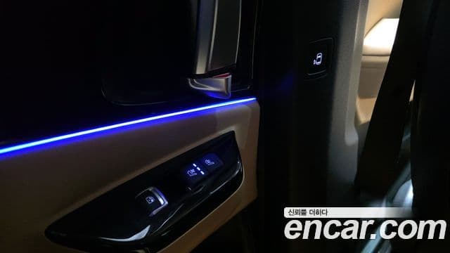 Kia Carnival 4세대 Noblesse, 2023 18