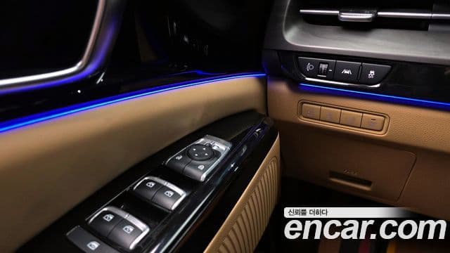 Kia Carnival 4세대 Noblesse, 2023 19