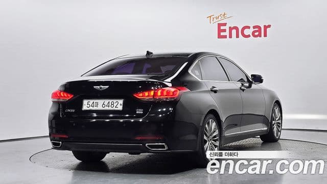 Hyundai Genesis DH G330 Premium AWD, 2016 2