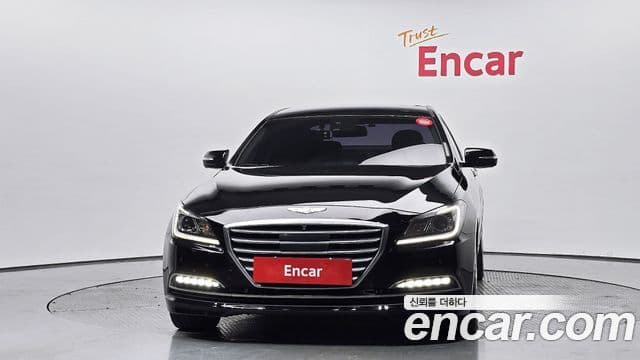 Hyundai Genesis DH G330 Premium AWD, 2016 3