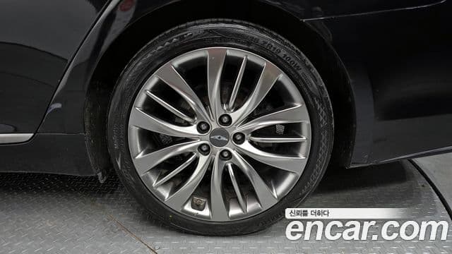 Hyundai Genesis DH G330 Premium AWD, 2016 все фото