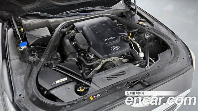 Hyundai Genesis DH G330 Premium AWD, 2016 6