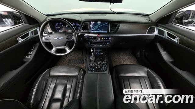 Hyundai Genesis DH G330 Premium AWD, 2016 7