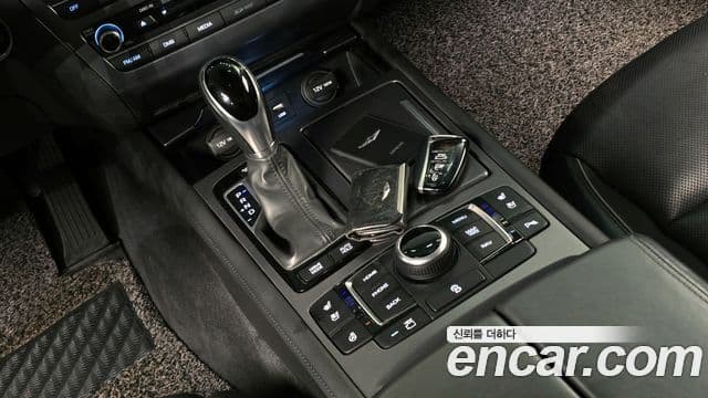 Hyundai Genesis DH G330 Premium AWD, 2016 9