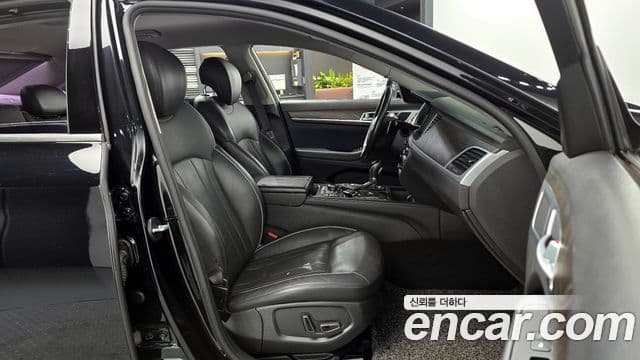 Hyundai Genesis DH G330 Premium AWD, 2016 10