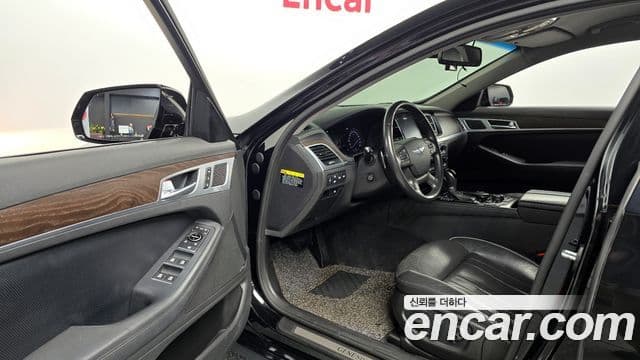 Hyundai Genesis DH G330 Premium AWD, 2016 11