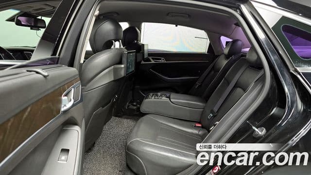 Hyundai Genesis DH G330 Premium AWD, 2016 12