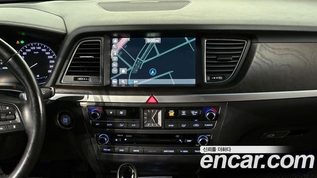 Hyundai Genesis DH G330 Premium AWD, 2016 18