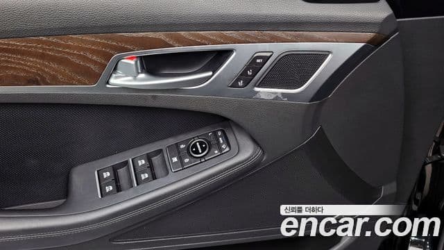 Hyundai Genesis DH G330 Premium AWD, 2016 19